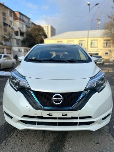 запчасти на ниссан примера: Nissan Note,2018 buraxılış,1.2 motor,hibrid,ekonom,ağ mirvari