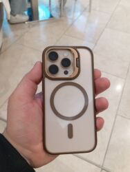 Техника для кухни: IPhone 16 Pro, 128 ГБ, Matte Gold, Face ID