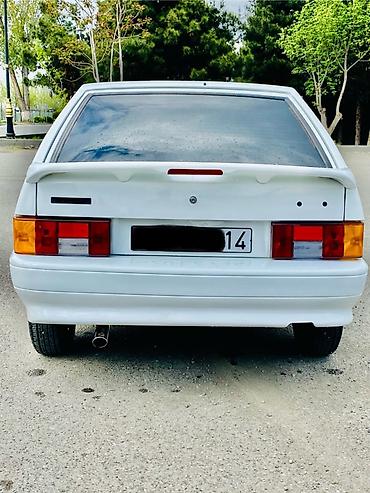 lada vaz 2111: VAZ (LADA) 2114: 1.6 l | 2011 il 28000 km Hetçbek — 5