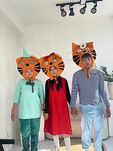 Организация мероприятий: Организация мероприятий | Аниматоры — 12