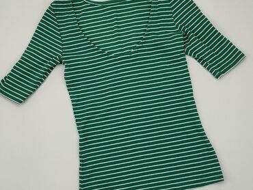 zielone t shirty: T-shirt, F&F, S, stan - Bardzo dobry