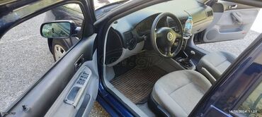 Volkswagen: Volkswagen Golf: 1.4 l. | 2000 έ. Χάτσμπακ — 9