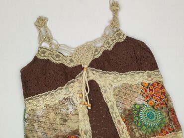 top sweterkowy h m: Top damski, rozmiar S