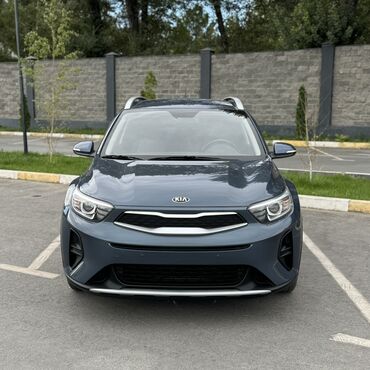 киа спорттеж: Kia Stonic: 2020 г., 1.4 л, Автомат, Бензин, Хэтчбэк