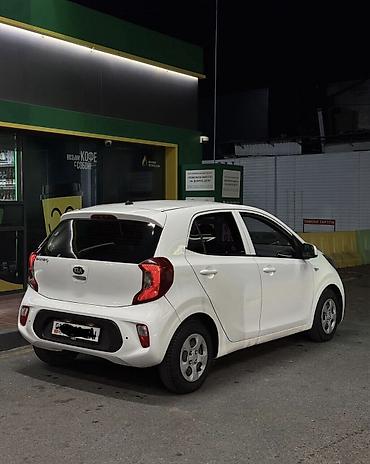 опел сафира: Kia Morning: 2018 г. — 4