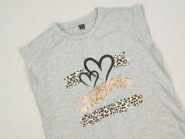 bluzki supreme: Shein, T-shirt damski, rozmiar L — 1