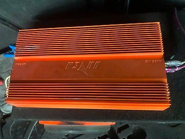 deepcool matrex: Автомобильный сабвуфер в коробе с усилителем. В комплекте на фото: - — 1