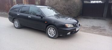 Другие автомобили: Ниссан примера р11 универсал 2002 года 2 куба надежная рабочая лошадка — 1