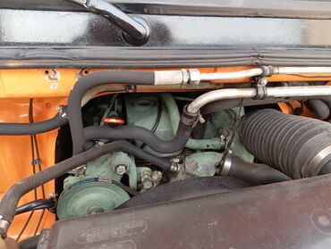 Грузовики: Грузовик, Mercedes-Benz, Дубль, 4 т, Б/у — 8