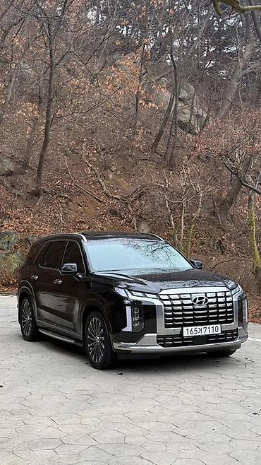 Hyundai: Hyundai Palisade: 2022 г., 2.2 л, Автомат, Дизель, Кроссовер — 2