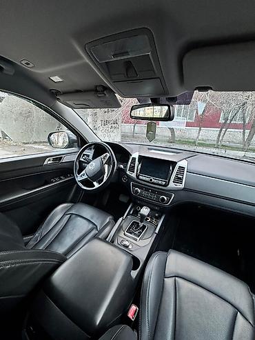 renault master: Ssangyong Rexton Sports: 2019 г., 2.2 л, Автомат, Дизель, Внедорожник — 8