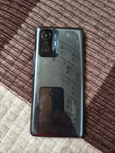 редми про 11 цена: Xiaomi, 11T Pro, Колдонулган, 256 ГБ, түсү - Боз, 2 SIM