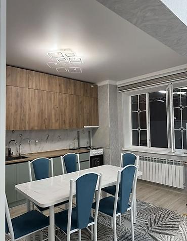 сниму квартиру в сокулуке: 120 м², 4 комнаты, Пишпек, Семейным — 10