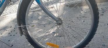 24 velosipedler: Uşaq/yetkin yeniyetmələr üçün şəhər/trek tipli velosiped - — 3