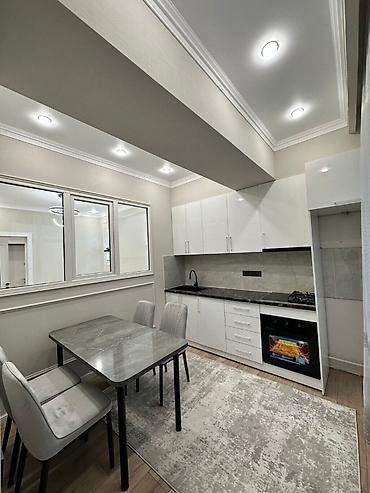 Продажа квартир: 1 комната, 45 м², Элитка, 12 этаж, Дизайнерский ремонт — 5