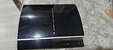 ps 3 cd: Sony PlayStation 3 (Fat mode ustaya aparmaq lazımdı onagörə bu qiymətə — 1