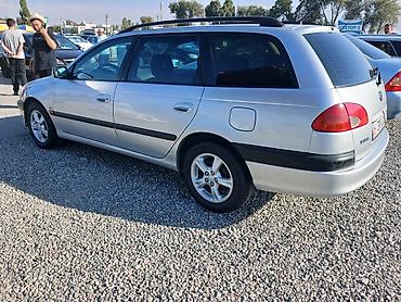 mini jack: Toyota Avensis: 1999 г., 2 л, Механика, Бензин, Универсал — 4