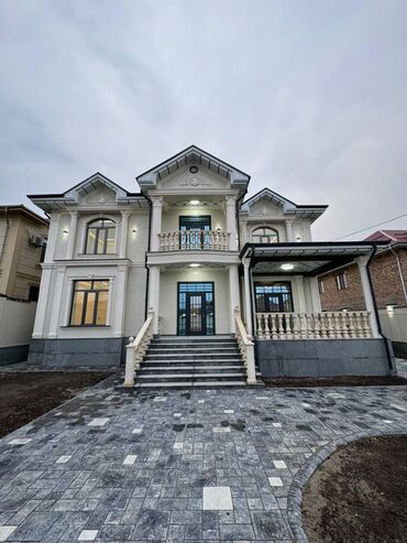 Продажа домов: Дом, 329 м², 8 комнат, Агентство недвижимости, Дизайнерский ремонт