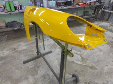 СТО, ремонт транспорта: Рихтовка, сварка, покраска, без выезда — 13