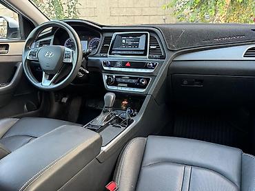 330 рх: Hyundai Sonata: 2019 г., 2 л, Газ, Седан — 6