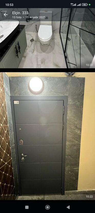 Yeni tikili: 2 otaqlı, Yeni tikili, 40 kv. m — 13