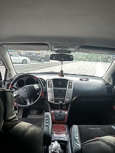 Lexus: Lexus RX: 2006 г., 3.5 л, Автомат, Бензин, Кроссовер — 11