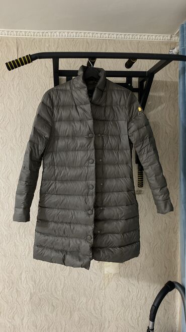 Куртка L (EU 40), цвет - Серый