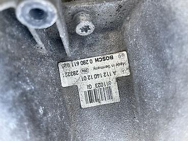w210 e320: Впускной коллектор м112 — 2