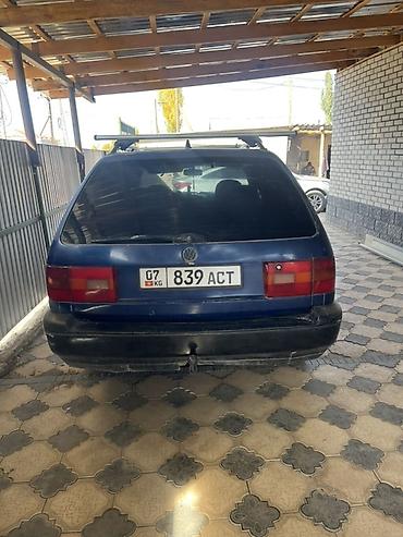 subaru legacy 2004: Volkswagen Passat Variant: 1994 г., 1.8 л, Механика, Бензин, Универсал — 4