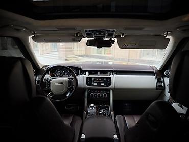 радиатор altezza: Land Rover Range Rover: 2013 г., 5 л, Автомат, Бензин, Внедорожник — 10