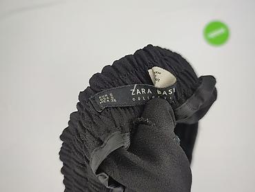 olimp zara: Zara, Spodnie materiałowe damskie, rozmiar S — 4