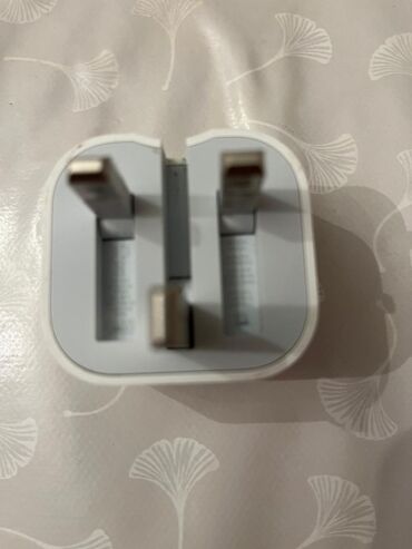 Adapterlər: Adapter Apple, 18 Vt, İşlənmiş