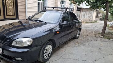 ка пят: Chevrolet Lanos: 2006 г., 1.5 л, Механика, Бензин, Седан