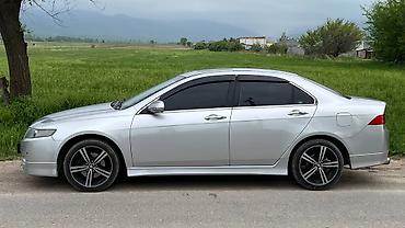 Honda: Honda Accord: 2005 г., 2.4 л, Автомат, Бензин, Седан — 12