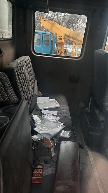 трактор клас: Легкий грузовик, Mercedes-Benz, Дубль, 3 т, Б/у — 7