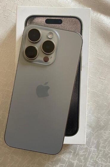 iphone 12 128 ikinci el: IPhone 15 Pro, Space Gray