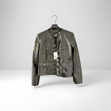 kapüşonlu qadın vetrovkaları: Женская куртка Adl, S (EU 36), цвет - Черный