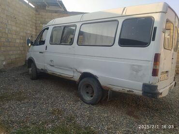 TagAZ: TagAZ : 2.7 l | 1998 il 30009 km Mikroavtobus