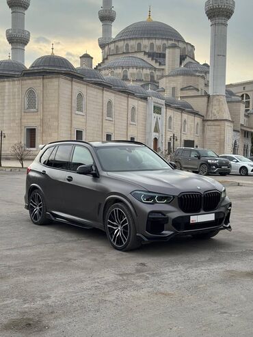 BMW: BMW X5: 2019 г., 4.4 л, Автомат, Бензин, Кроссовер — 1