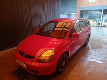 Honda: Honda Stream: 2002 г., 1.7 л, Автомат, Бензин