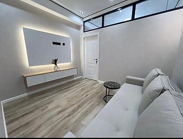 элитный район: 2 комнаты, 46 м², Элитка, 11 этаж, Дизайнерский ремонт — 9