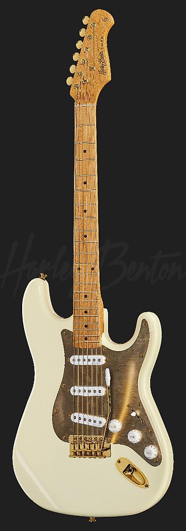 винтаж: Harley Benton ST-62DLX VW Vintage Series состояние: новая В комплекте — 1