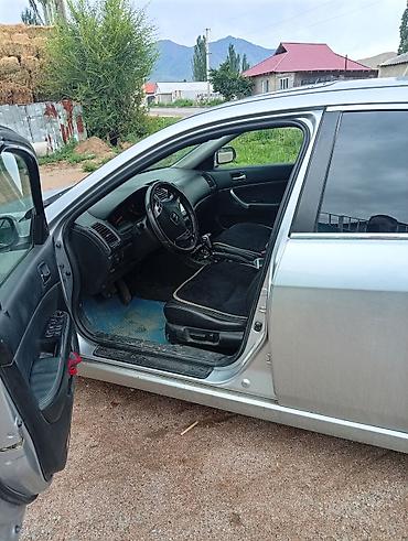 accord 1: Honda Accord: 2004 г., 2.4 л, Автомат, Бензин, Седан — 7