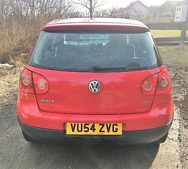 zvucnici golf 4: VW GOLF 5 1.9 TDI 77KW LIMUZINA U DELOVIMA CRVENA LY3D | Polovni — 4
