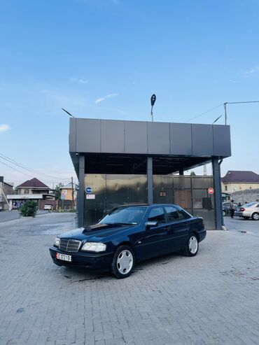 электроусилитель руля на ваз 2107 купить бу: Mercedes-Benz C-Class: 1996 г., 2 л, Автомат, Бензин