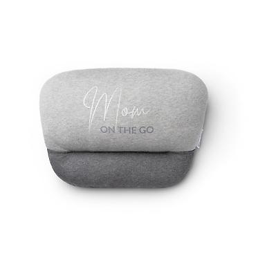 Orthopedic mattresses & pillows: Jastuk za trudnice „Mom On The Go“ – kompaktan jastuk za potporu — 1