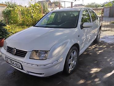 e53 amg: Volkswagen Bora: 2001 г., 1.6 л, Механика, Бензин, Седан — 3