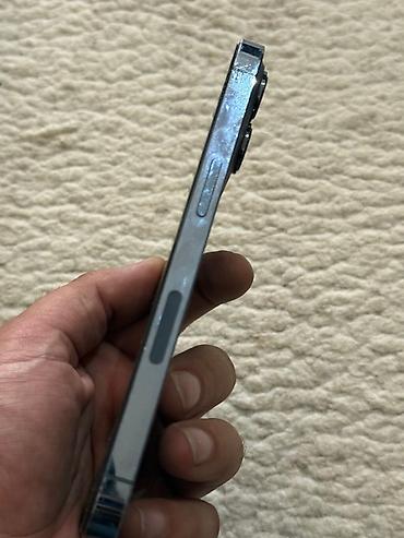 Apple iPhone: Mavi — 7