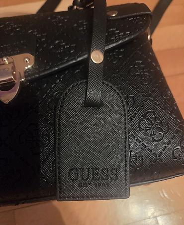 Torbe: Elegantna torbica, Guess, Materijal: Veštačka koža — 8