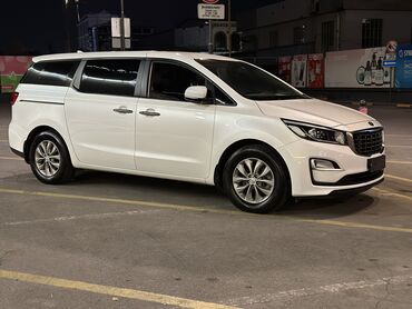 Kia: Kia Carnival: 2018 г., 2.2 л, Автомат, Дизель, Минивэн